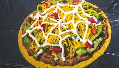 How To Fill Your Taco Bell Spicy Tostada Void