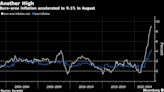 Inflación en la eurozona alcanza un nuevo máximo histórico