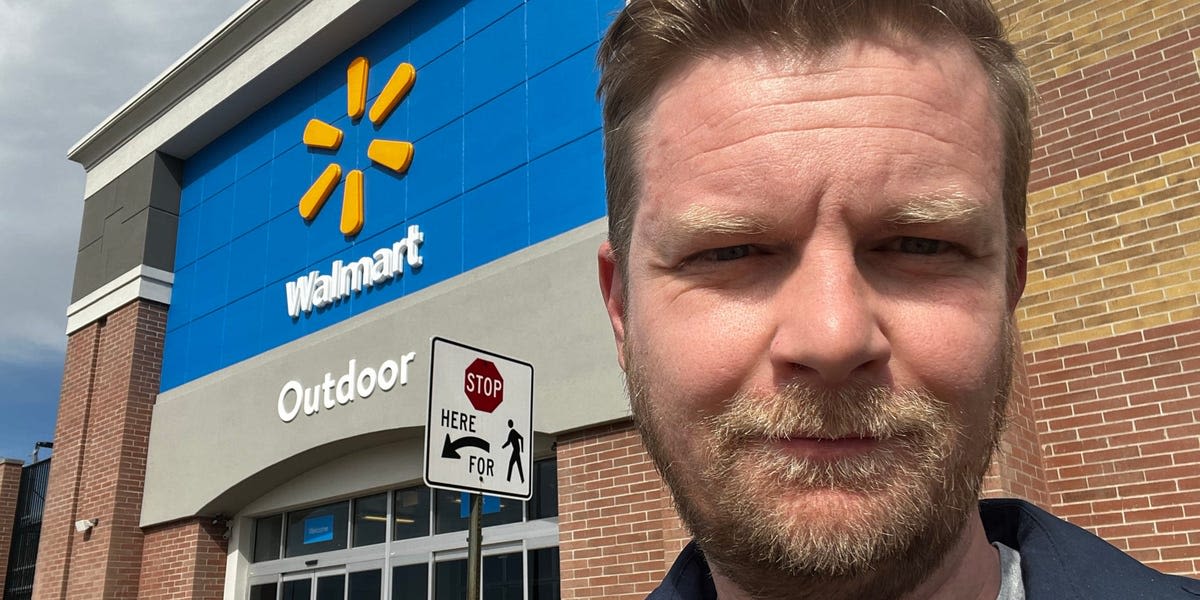 I visited Walmart and found over 25 products that show how the retail giant is trying to win over wealthier customers