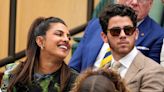 Nick Jonas Expertly Unties Wife Priyanka Chopra’s ‘Complicated’ Ponytail After Wimbledon Date