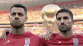 Iran team refuse to sing national anthem before England game at World Cup