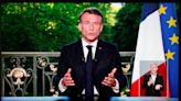 Macron gambles on snap French election in bid to stop Le Pen