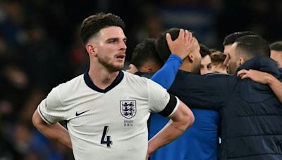 Grecia conquista Wembley, Francia golea e Italia se acerca a cuartos