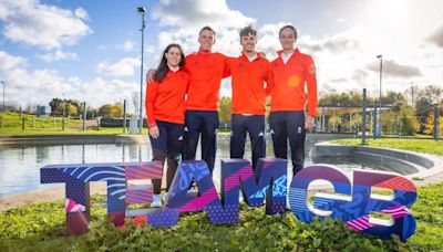 Great Britain's team for 2024 Paris Olympics