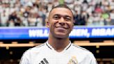 Mbappé é apresentado no Real Madrid e elogia companheiros