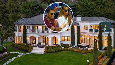 Russell Wilson and Ciara’s Lakefront Estate in Washington Will Net Them $31 Million