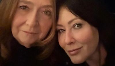 Shannen Doherty's Mom Breaks Silence After Her Death