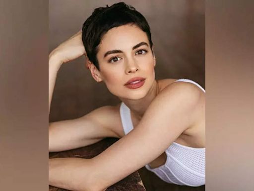 Conor Leslie all set to lead horror thriller 'Archangel' | English Movie News - Times of India