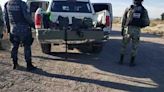 Guardia Nacional desmantela narcocampamento de La Familia Michoacana en Guerrero