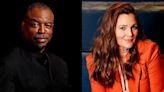 LeVar Burton will replace Drew Barrymore as host of 74th National Book Awards