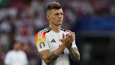 Toni Kroos retires from football after Germany exit Euro 2024 at hands of Spain - 'This team has a great future' - Eurosport