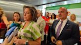 Andalucía anuncia la incorporación extraordinaria de médicos que 'todavía están en formación'