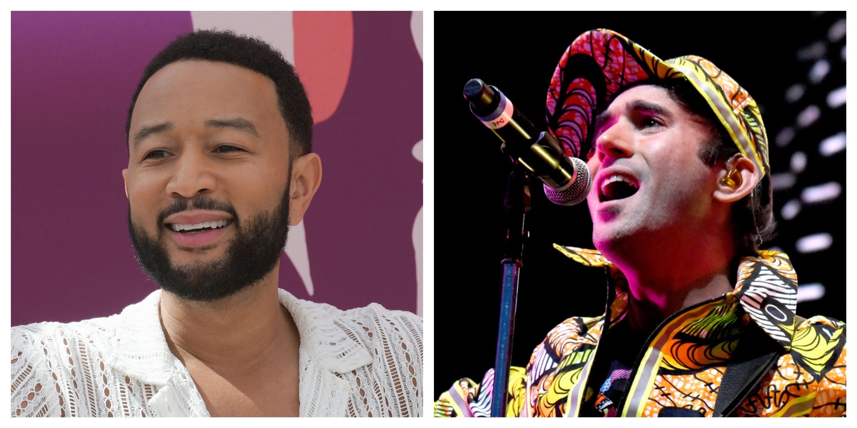 John Legend Announces Sufjan Stevens–Produced Children’s Album, Shares Song: Listen