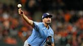 Rays tie Orioles atop AL East behind hot bats, 1-hit effort from Zach Eflin