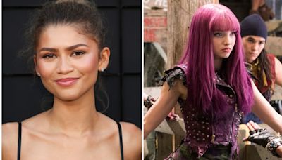 Zendaya Auditioned ‘Many Times’ for ‘Descendants,’ Says Former Disney Channel Exec: ‘She Really Wanted It,’ but It ‘Ended Up Not...