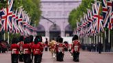 Kate Middleton attends military parade honoring King Charles III