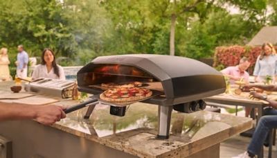 Ooni unveils its largest and most advanced pizza oven yet