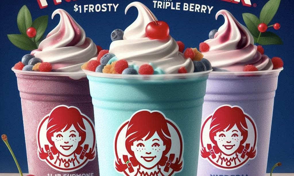 Wendy’s Ends Summer with $1 Frosty Deal Featuring Classic and Triple Berry Flavors - EconoTimes