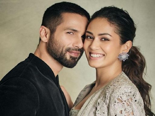 THROWBACK: When Shahid Kapoor’s wife Mira Rajput revealed actor's most annoying habit; can you guess?