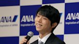 El patinador japonés Yuzuru Hanyu anuncia su retirada de la competición