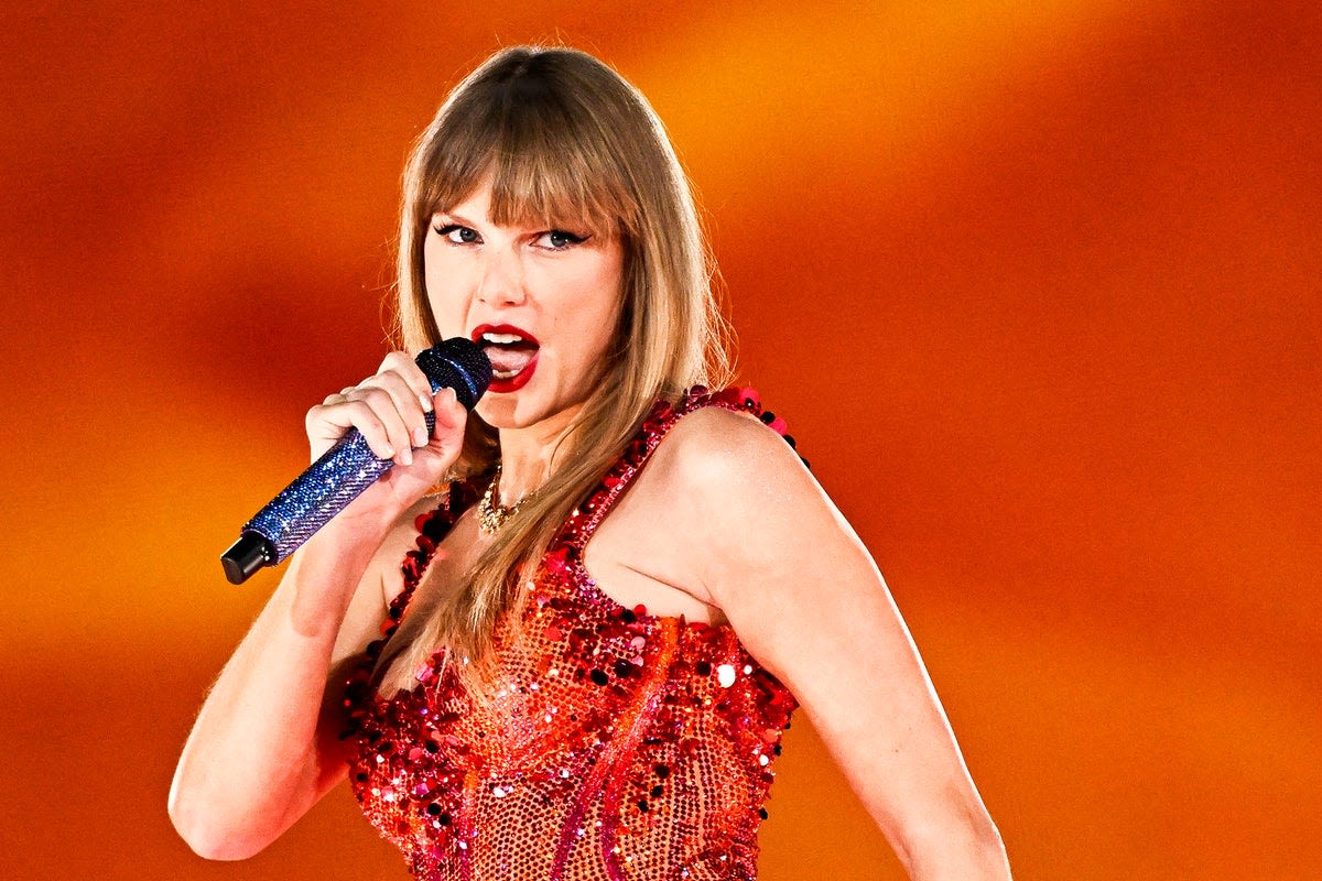 Taylor Swift concerts cancelled after terror plot foiled by Vienna police