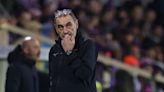 Sarri: ‘Lazio at Risk in Terms of Mentality After Fiorentina Loss’