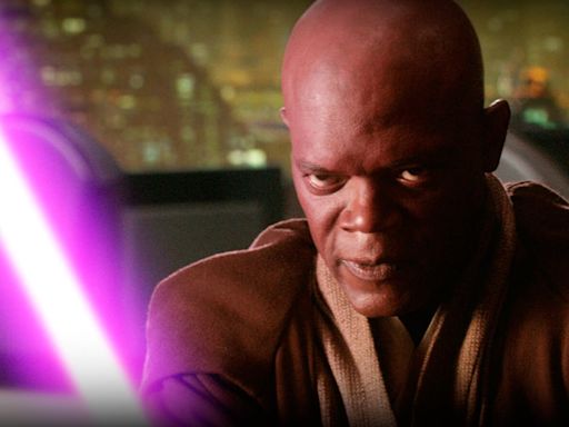 Mace Windu no murió en ‘Star Wars: La venganza de los Sith’ y Samuel L. Jackson explica por qué