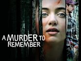 Ann Rule's A Murder to Remember