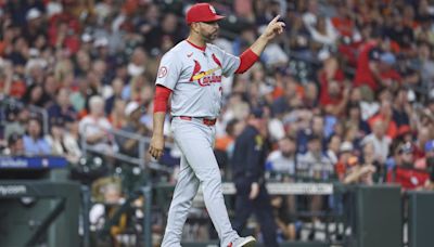 A Cardinals-Angels trade to make St. Louis’ bullpen even more dangerous