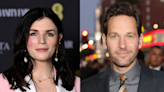 Aisling Bea announces pregnancy by poking fun at Paul Rudd’s youthful looks