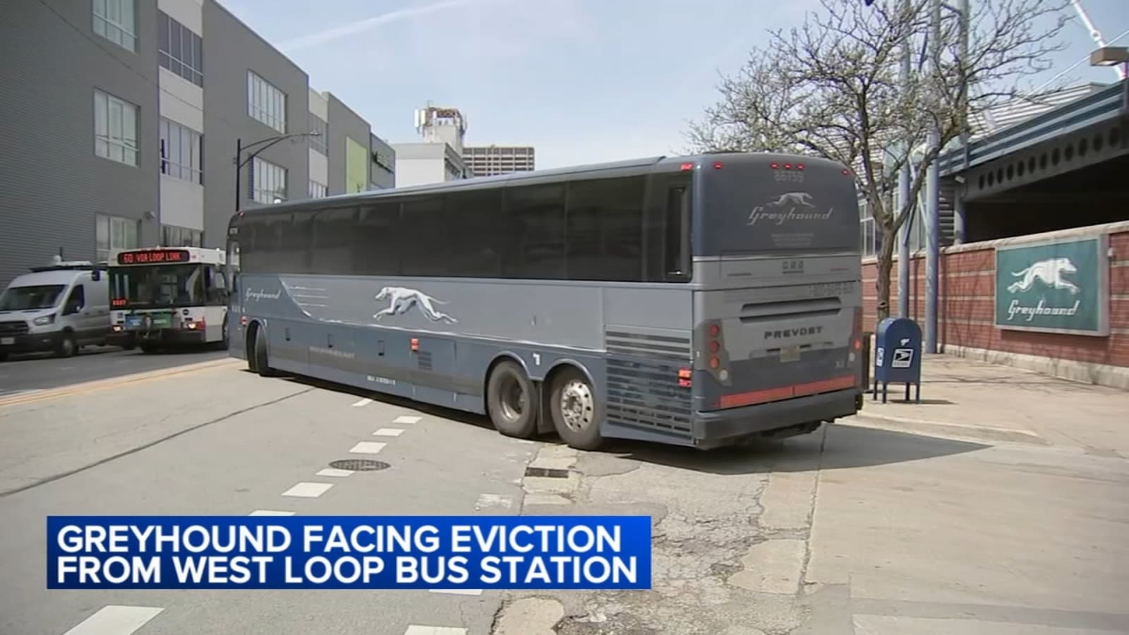 City wants Greyhound passengers to board buses outside Union Station after West Loop terminal closes