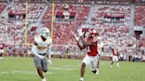 Sooner Nation Reacts: Gabriel to Mims salvages lackluster first half for Oklahoma vs. Kent State