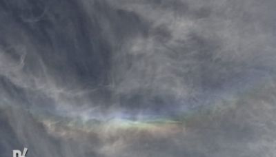 Hong Kong Observatory explains Circumzenithal Arc and sundogs - Dimsum Daily