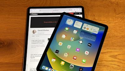 iPad Air 2024: New Report Claims ‘Surprise’ Upgrade And It’s Great News