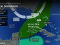 South Florida on alert for looming tropical downpours