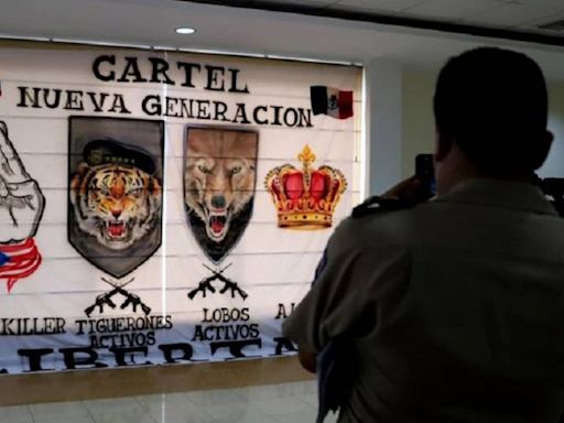 EUA abra sanções contra a maior organização de tráfico de drogas do Equador | Mundo e Ciência | O Dia