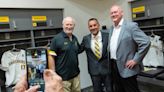 Gene Stephenson throws support behind new Wichita State baseball coach Brian Green