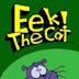 Eek! Le chat