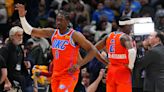 PHOTOS: Best images from Thunder’s 118-117 win over Nuggets