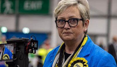 Joanna Cherry says Nicola Sturgeon should apologise after SNP election blow