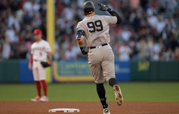Juan Soto, Aaron Judge lead Yankees past Angels