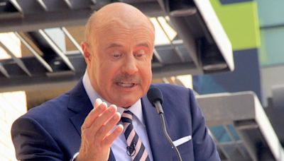 Dr. Phil McGraw Claims People Shouldn't Be 'Criticized' for Using Ozempic to Lose Weight: 'More Power to Them'