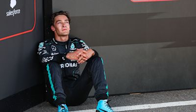 Mercedes Engineer Sheds Light On George Russell Disqualification Reasoning