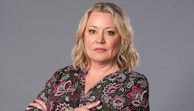 EastEnders legend Laurie Brett returns to the soap after seven years