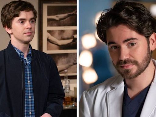 The Good Doctor season 7's Asher Wolke to return for final ever episode