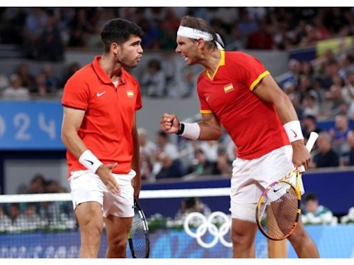 Paris Olympics 2024: Alcaraz-Nadal Breezes Into Quarter-Finals After Beating Dutch Duo Griekspoor-Koolhof