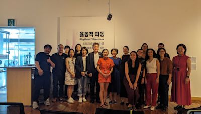 韓國光州雙年展美國館開幕 美國亞洲藝術博物館將參展馬祖藝術島