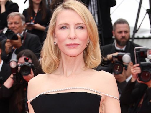 Does Cate Blanchett Really Think She’s ‘Middle-Class’?