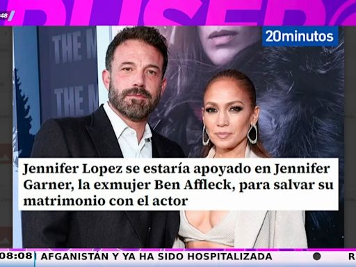 De apoyar a Jennifer Lopez a volver con Ben Affleck: ¿qué papel juega Jennifer Garner en su crisis?