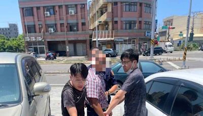 和美警捕獲持毒詐團車手 成功攔阻50萬血汗錢 | 蕃新聞